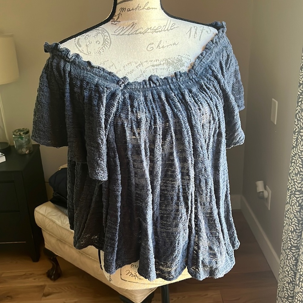 Free People Shirt
